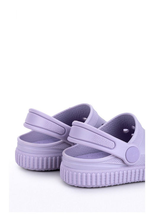 Kinder Strandschuhe Anatomisch Flieder