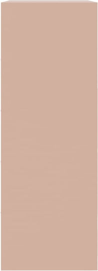 Pink Bookcase 67x39x107cm