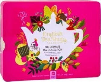 English Tea Shop Τσάι Βιολογικό Προϊόν 36 Φακελάκια 69gr