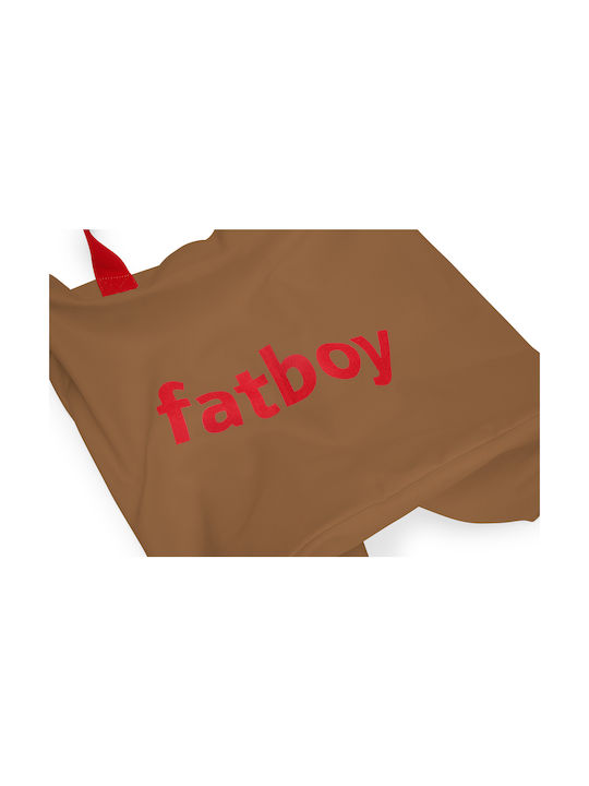 Fatboy Cotton Shopping Bag Brown