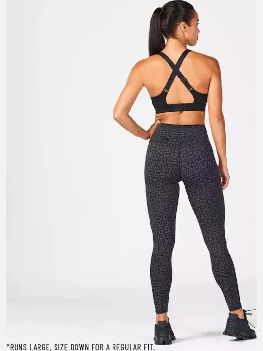 Core Agile Schulung Frauen Leggings Black