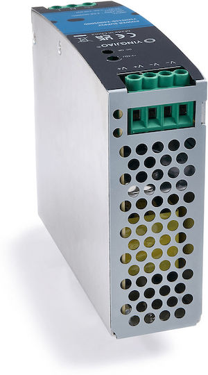 DIN Rail Power Supply 5A/24V/120W