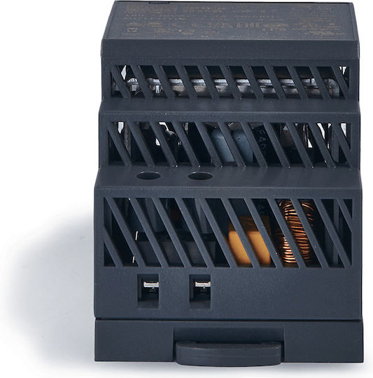 Sursă de Alimentare pe Șină DIN cu Ieșire 12V și Putere 60W 4.5A