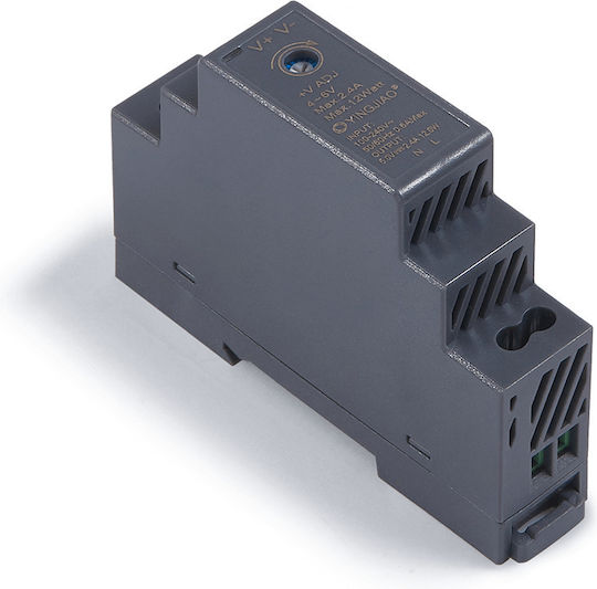 Тръбнохранителен блок с изход 5V и мощност 12W 2.4Спецификация