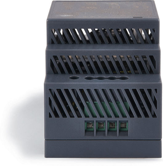 Τροφοδοτικό Ράγας με Έξοδο 24V και Ισχύ 60W 2.5A