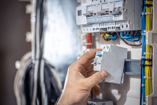 Τροφοδοτικό Ράγας με Έξοδο 24V και Ισχύ 60W 2.5A