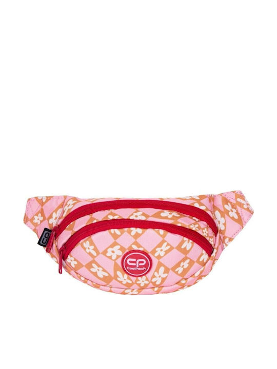 Coolpack Παιδικό Τσαντάκι Μέσης Ροζ Coolpack Παιδικό Τσαντάκι Μέσης Ροζ