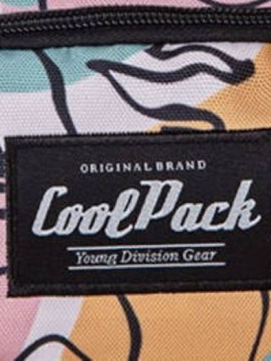 Coolpack Παιδικό Τσαντάκι Μέσης Πολύχρωμο