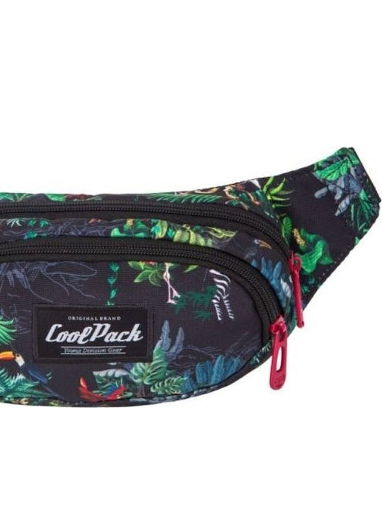 Coolpack Παιδικό Τσαντάκι Μέσης Πολύχρωμο