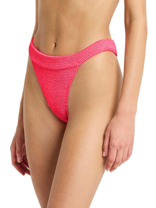 Bikini Slip Neon Azalea - 653836