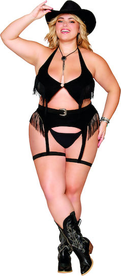 Dreamgirl Black