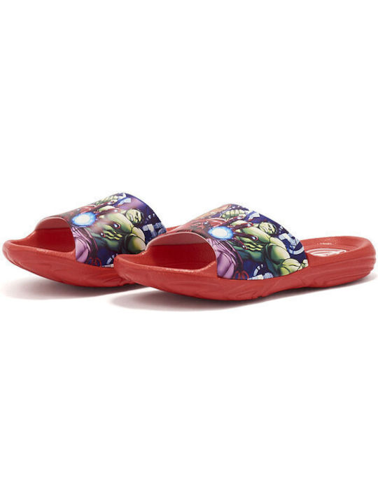 Disney Kids' Sandals Red