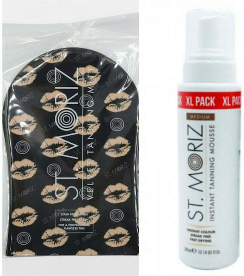 St.moriz Autobronzant Spray Corp Medium 300ml