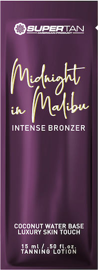 Supertan Midnight in Malibu Self Tanning Κρέμα Σώματος 150ml