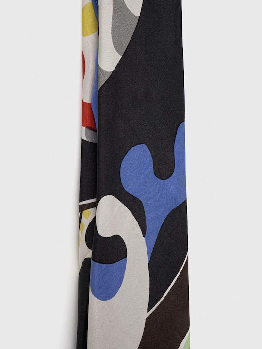 Moschino Women's Silk Scarf Multicolour