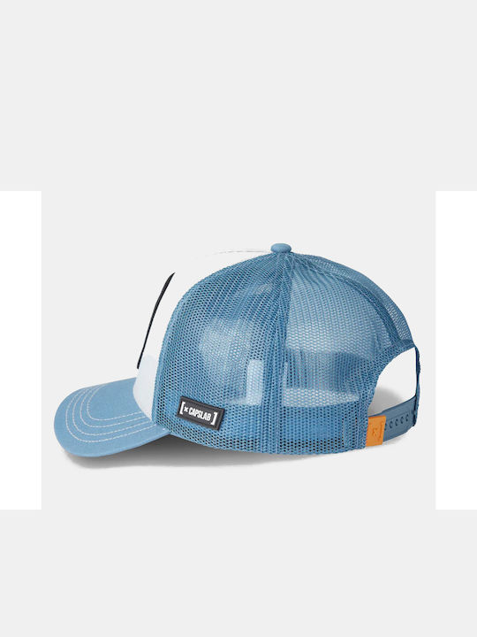 Capslab Bugs Bunny Männlicher Trucker Jockey Blau CL-LOO8-1-CT-BUG2