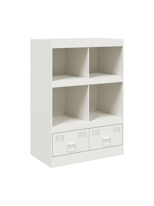 Cabinet Perete Alb 67x39x95cm