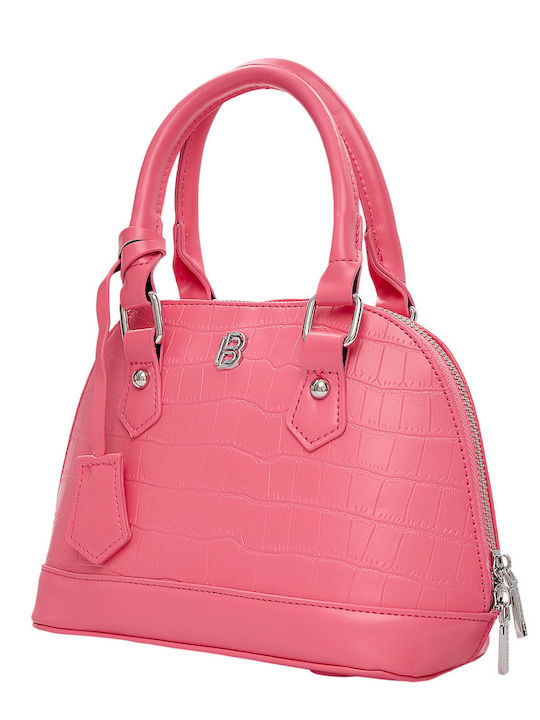 Bag to Bag Women's Bag Hand Fuchsia