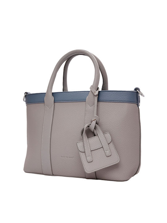 Bag to Bag Women's Bag Hand Blue