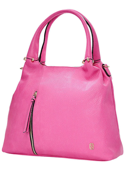 Bag to Bag Women's Bag Hand Fuchsia