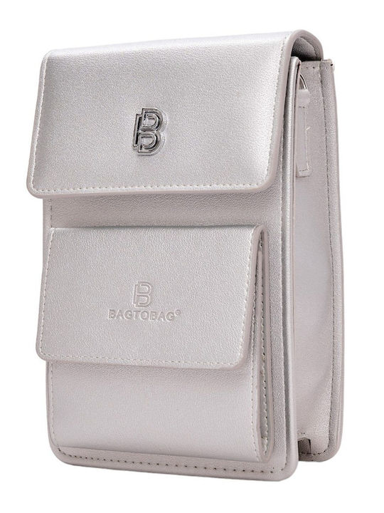 Bag to Bag Damen Tasche Crossbody Silber