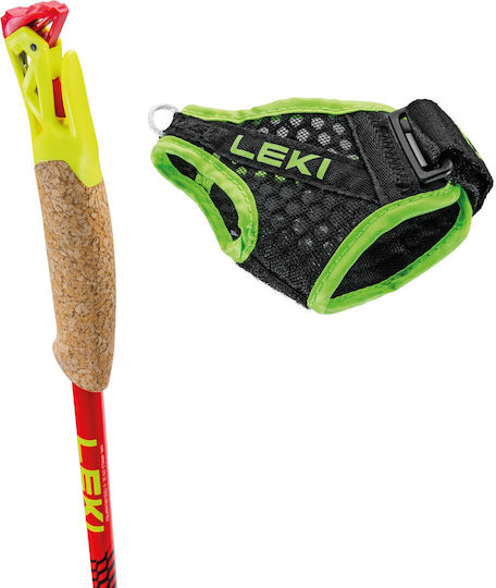 Leki Baston de trekking 1 buc Gri