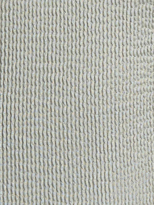Strapless Bikini Top Γκρι