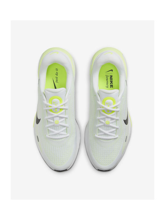 Journey Run Sport Shoes Running Barely Volt / Volt / White / Black
