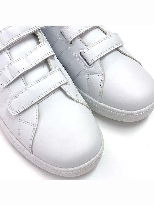 Herren Sneakers Weiß