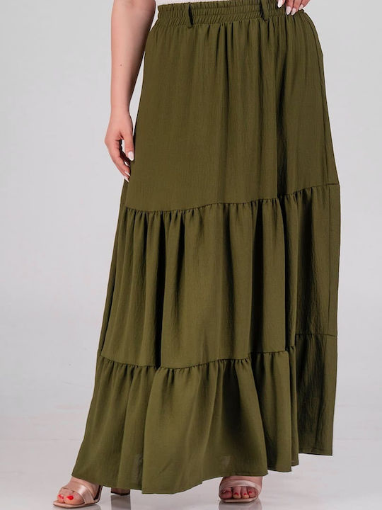 Lovesize Skirt Green