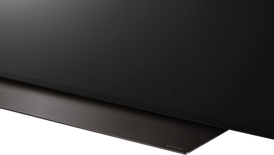 LG Smart Τηλεόραση 83" 4K UHD OLED evo AI C4 HDR (2024) OLED83C46LA