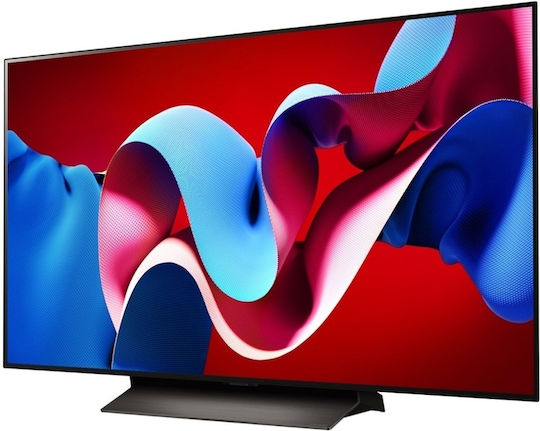 LG Smart Television 77" 4K UHD OLED evo AI C4 C46LA HDR (2024)