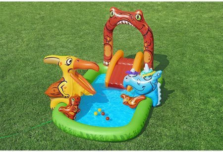 Bestway Детски Басейн PVC 190л Надуваем 241x140x137см