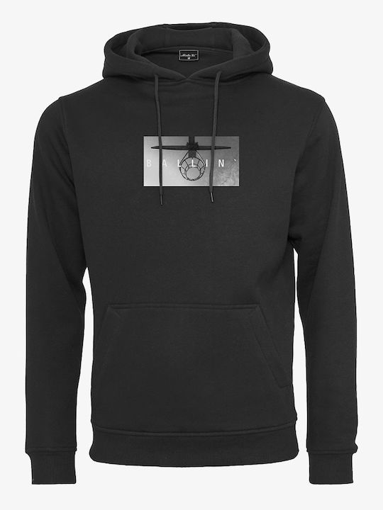 Ballin Φούτερ Black