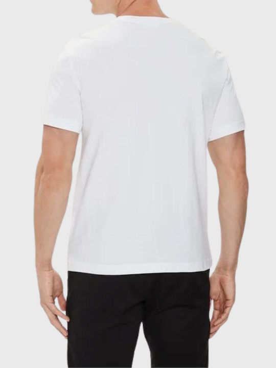 Calvin Klein Men's Short Sleeve T-shirt White