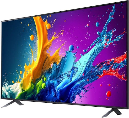 LG Smart Television 75" 4K UHD QNED QNED80 HDR (2024)