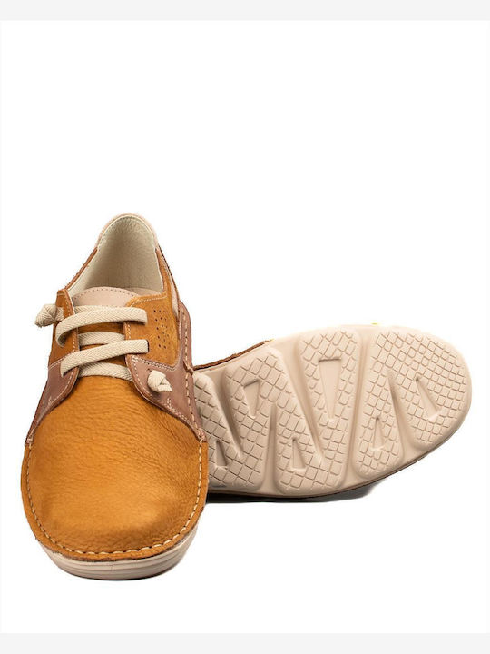 Men's Casual Shoes Brown