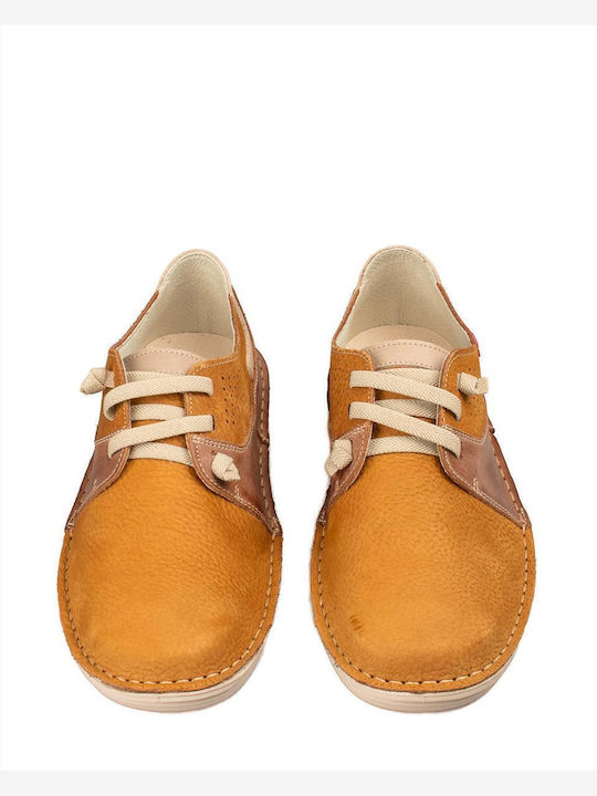Men's Casual Shoes Brown
