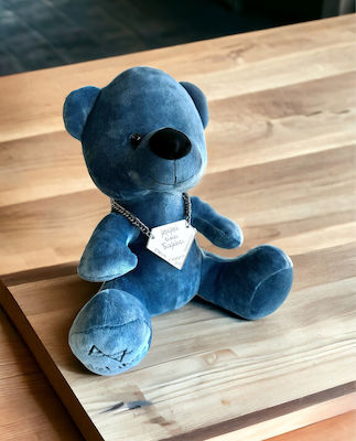 Velvet Bear Beary "Daddy You're a Diamond" Small 23cm