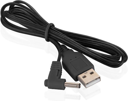Hyundai Ac331b Ceas Digital de Masă cu Alarmă Negru