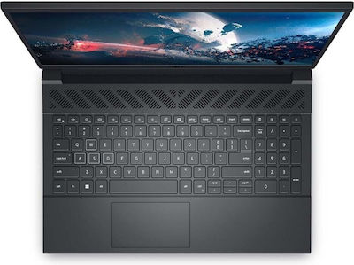 Dell G15 5530 15.6" FHD 165Hz (i7-13650HX/16GB/1TB SSD/GeForce RTX 4060/W11 Home) Dark Shadow Gray (US Keyboard)