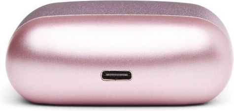 Lexon Minut Mini Tischuhr Digital LCD Kunststoff mit Wecker Rosa