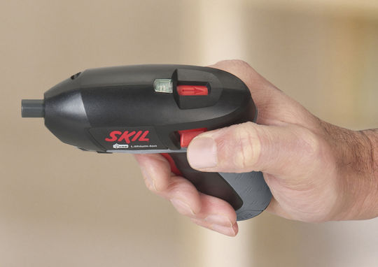 Skil Schraubenzieher Batterie 3.6V