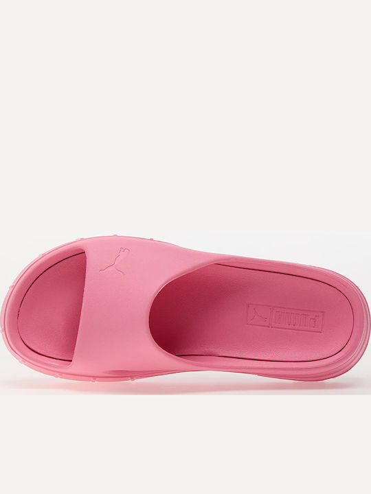 Frauen Flip Flops in Rosa Farbe