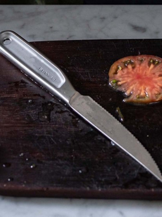Fiskars Messer Allgemeine Verwendung aus rostfreiem Stahl 12cm