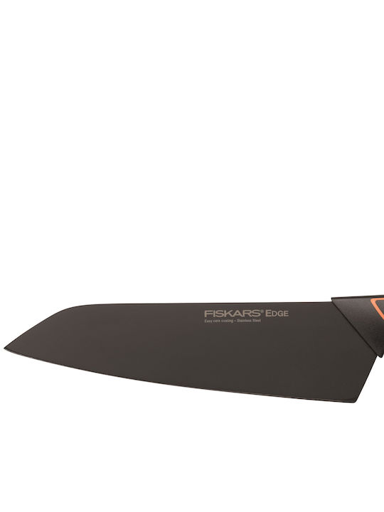 Fiskars Μαχαίρι Santoku από Ανοξείδωτο Ατσάλι 17cm