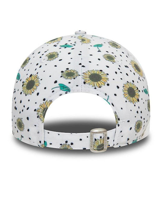 New Era Παιδικό Καπέλο Jockey New Era Λευκό