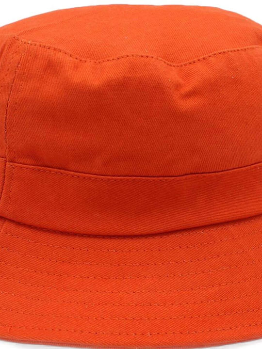 Bucket Hat Orange 12556