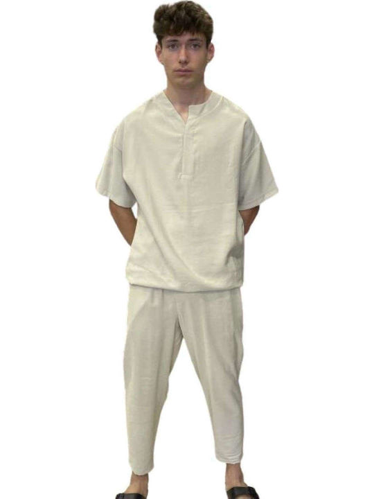 T-Shirt Beige