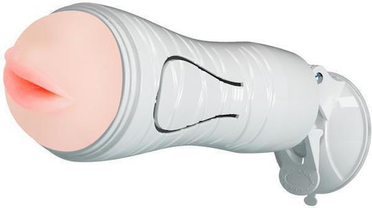 Crazy Bull Flora Masturbator mit Vibration 1Stück